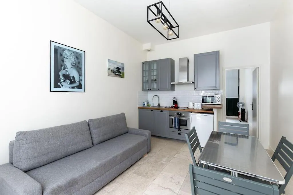 Chemin Vert/Voltaire : Charming Apartment 4P 巴黎 0*,  法国