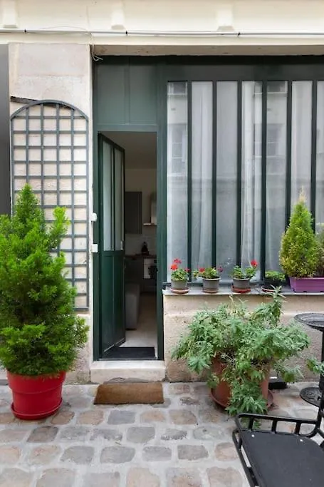 Chemin Vert/Voltaire : Charming Apartment 4P باريس