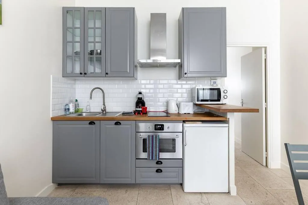 Chemin Vert/Voltaire : Charming Apartment 4P باريس