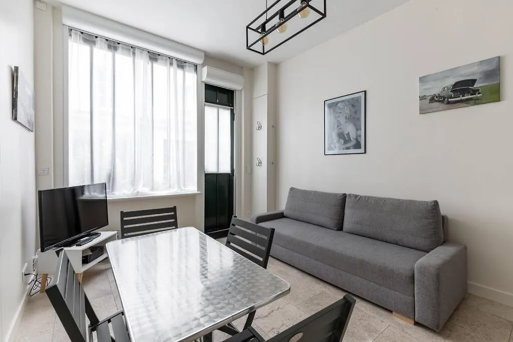 Chemin Vert/Voltaire : Charming Apartment 4P باريس فرنسا